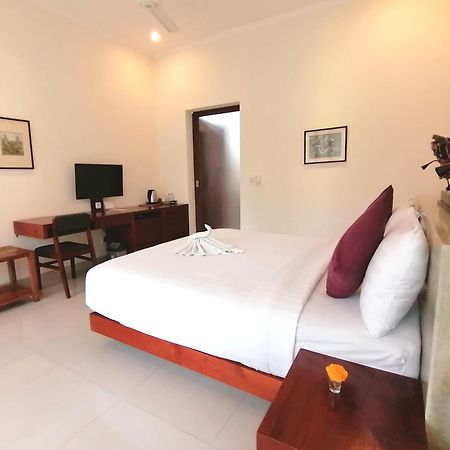 Ubud Bungalow Extérieur photo