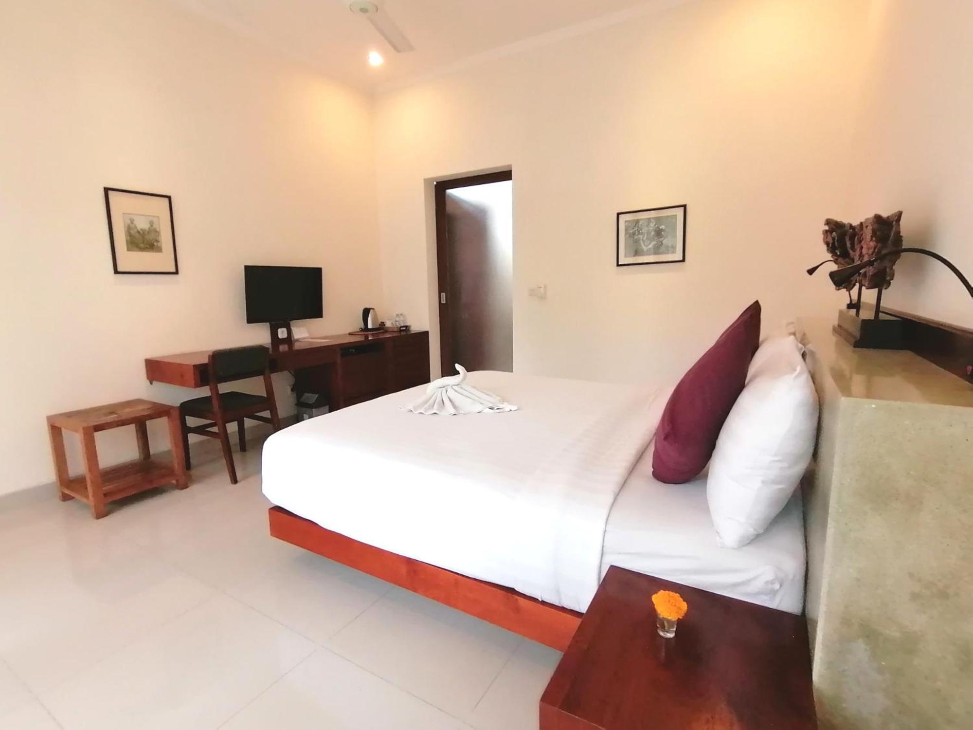 Ubud Bungalow Extérieur photo