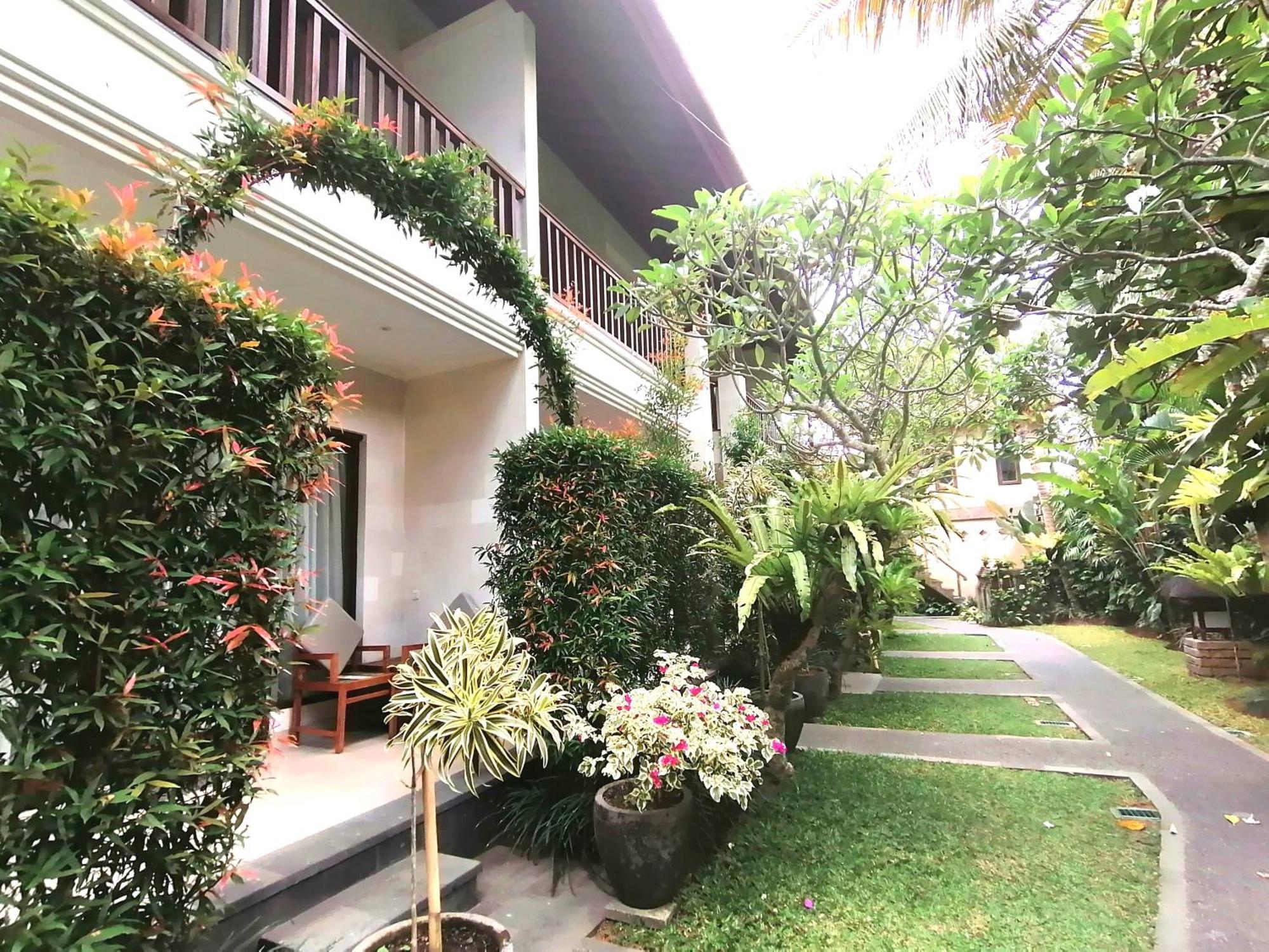 Ubud Bungalow Extérieur photo