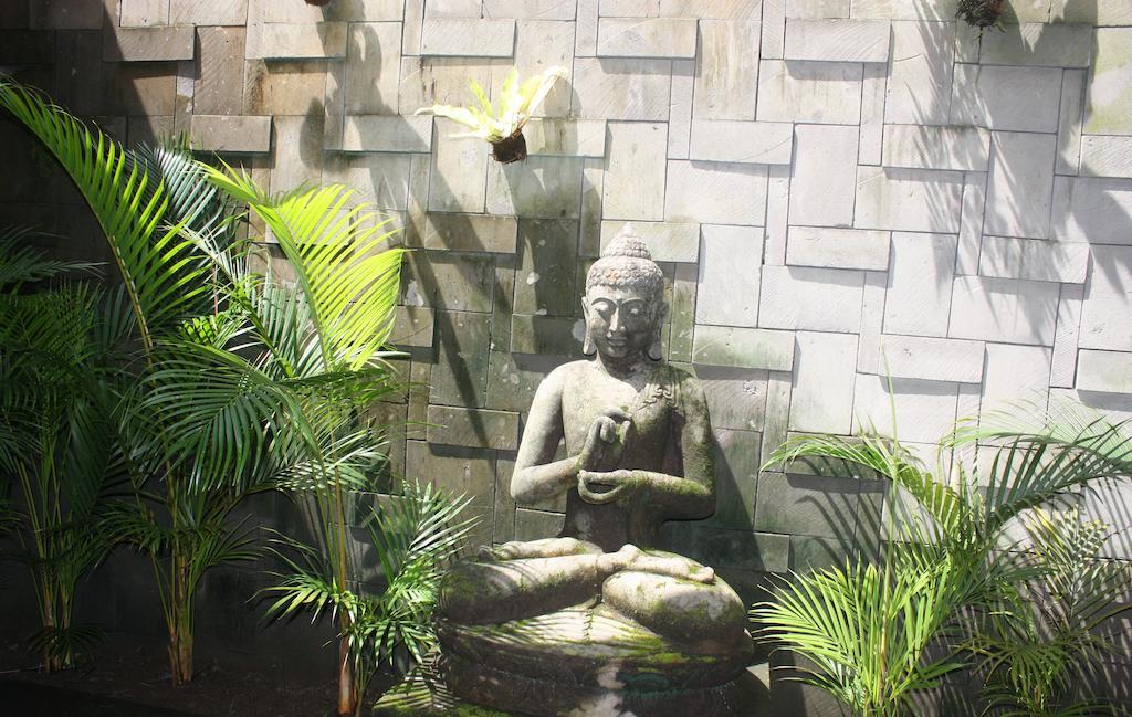 Ubud Bungalow Chambre photo