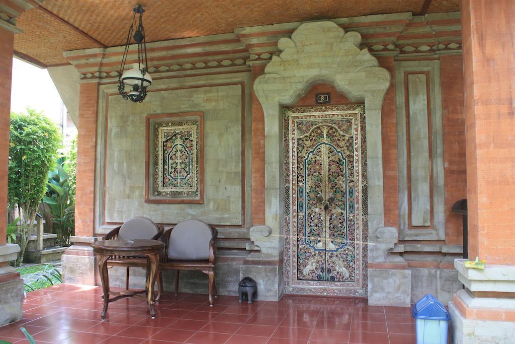 Ubud Bungalow Chambre photo