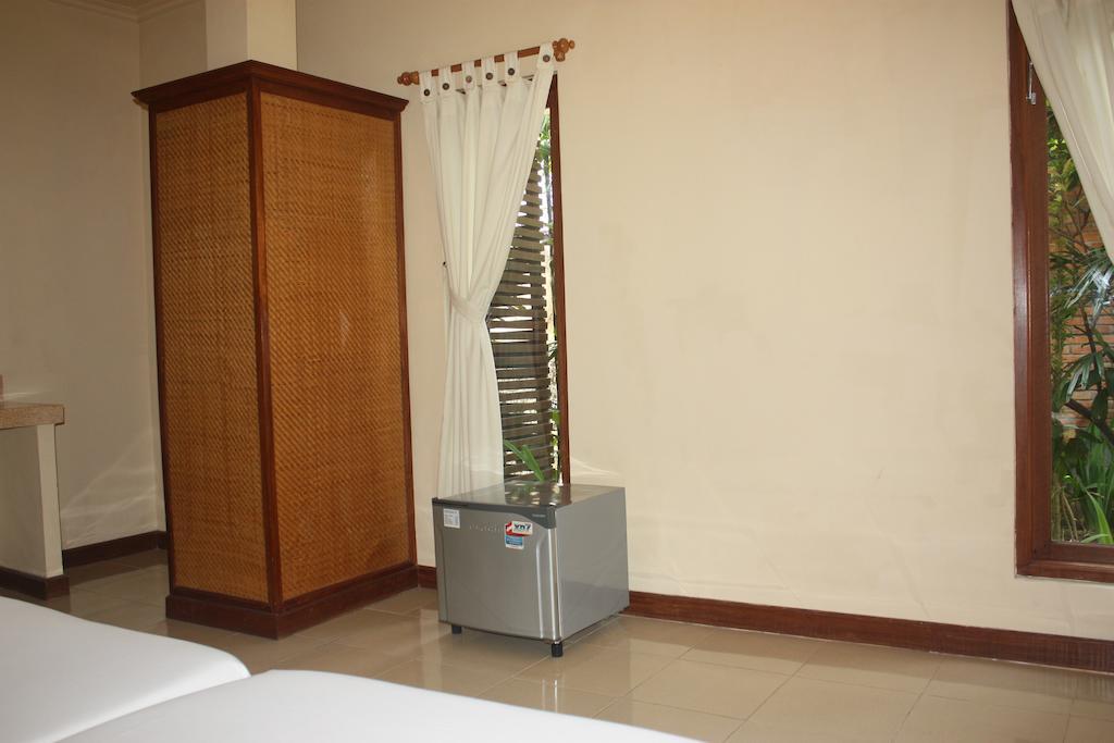 Ubud Bungalow Chambre photo