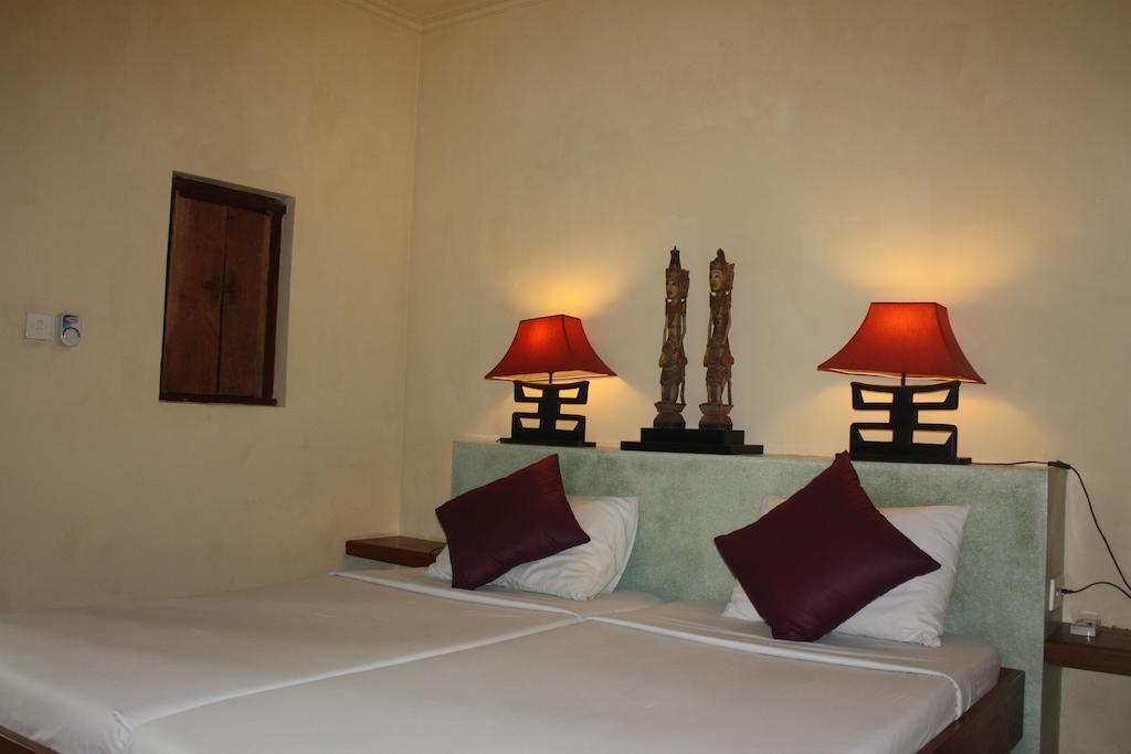Ubud Bungalow Extérieur photo