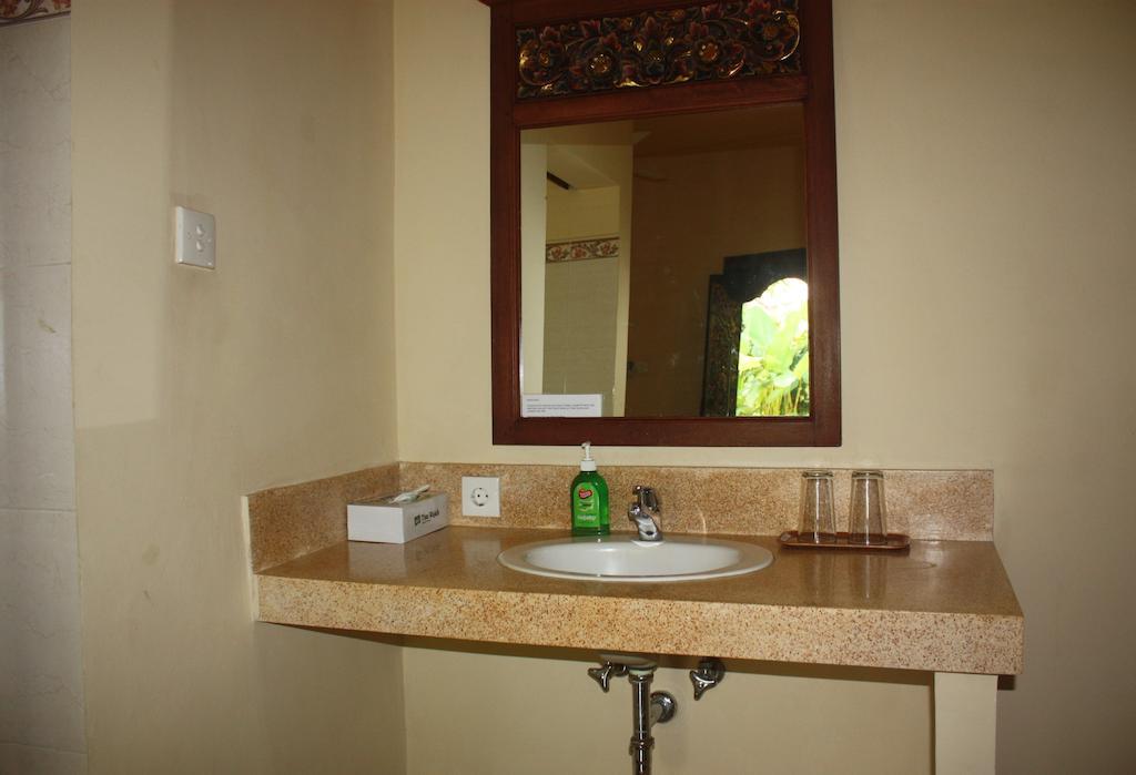 Ubud Bungalow Chambre photo