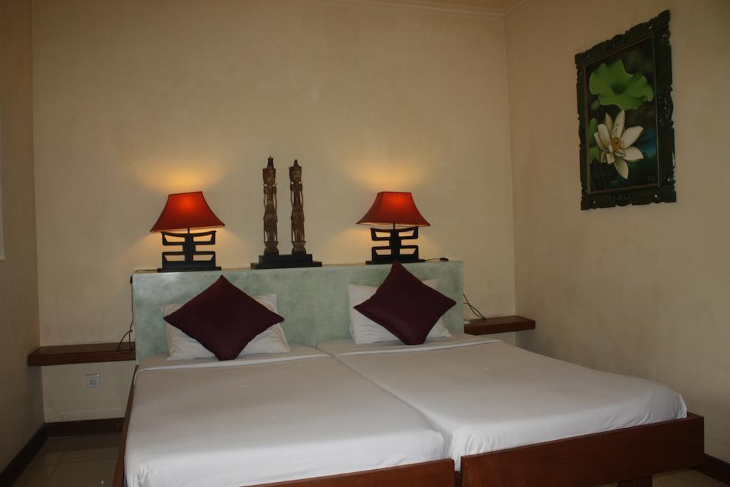 Ubud Bungalow Chambre photo