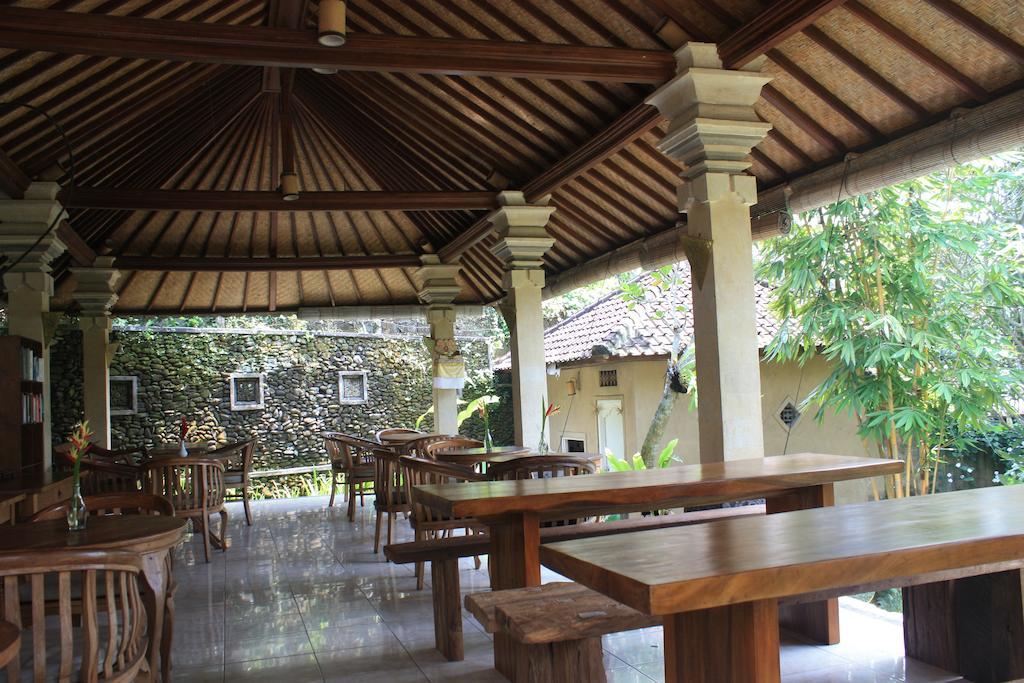 Ubud Bungalow Extérieur photo