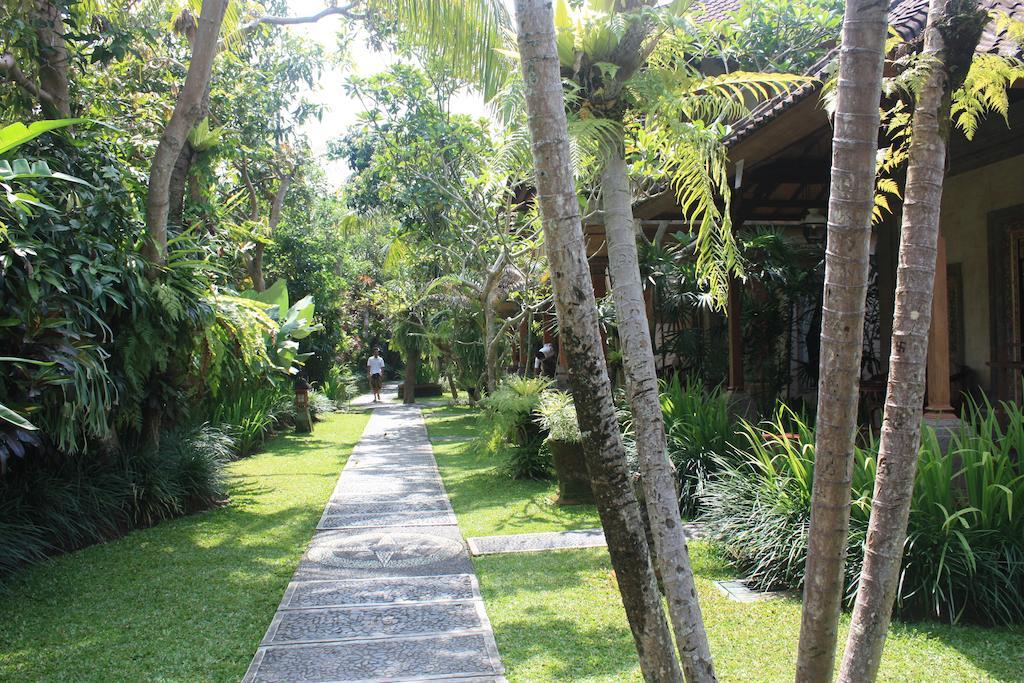 Ubud Bungalow Extérieur photo