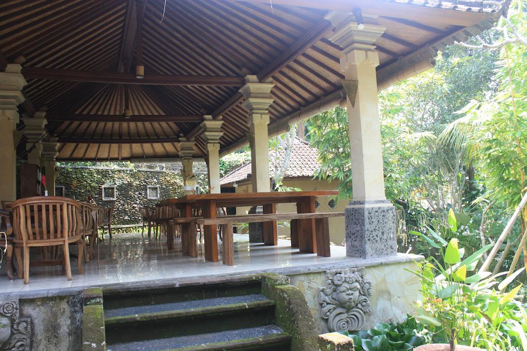 Ubud Bungalow Extérieur photo