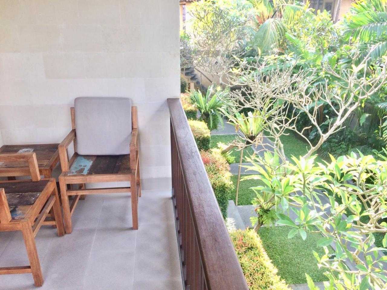 Ubud Bungalow Extérieur photo