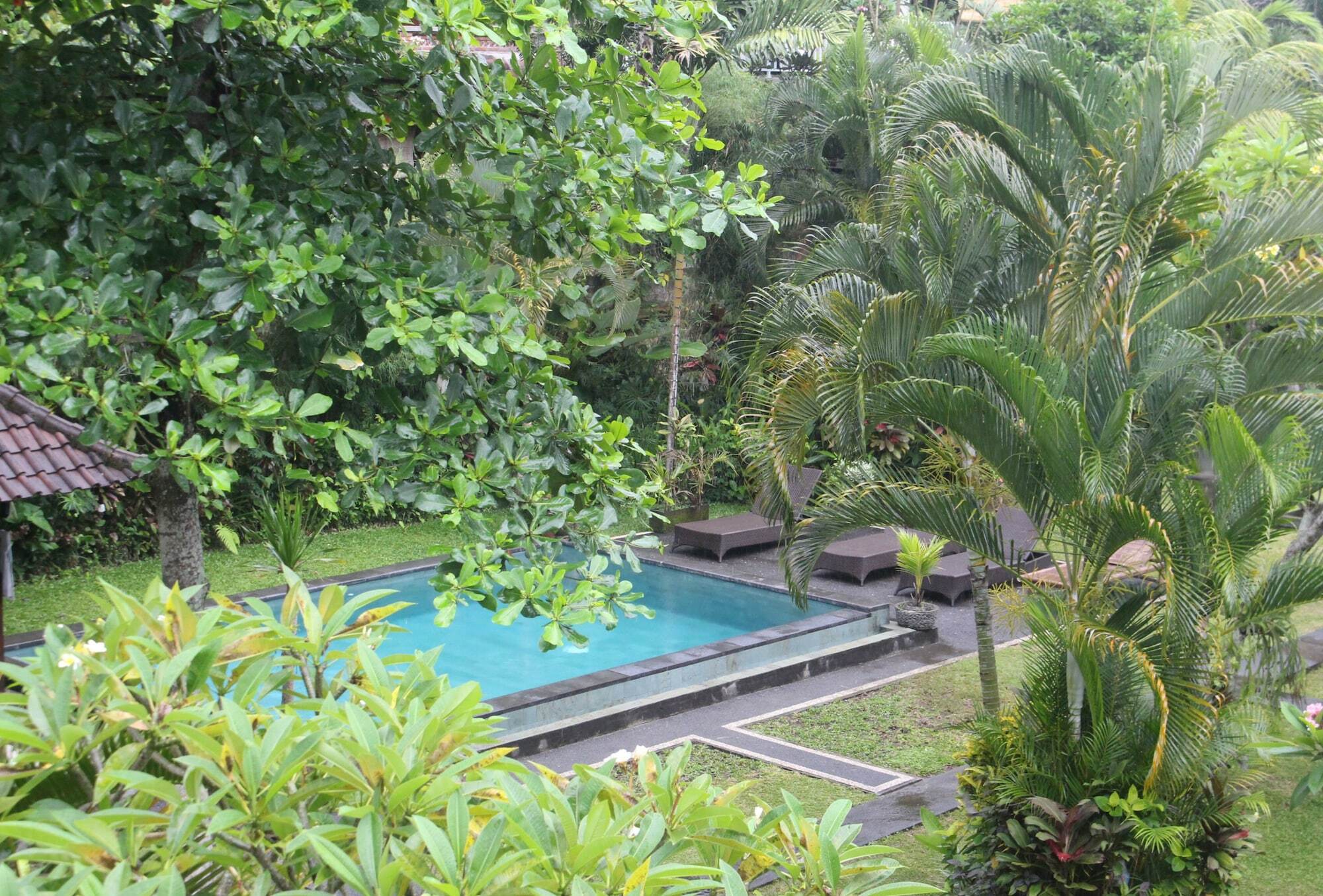 Ubud Bungalow Extérieur photo