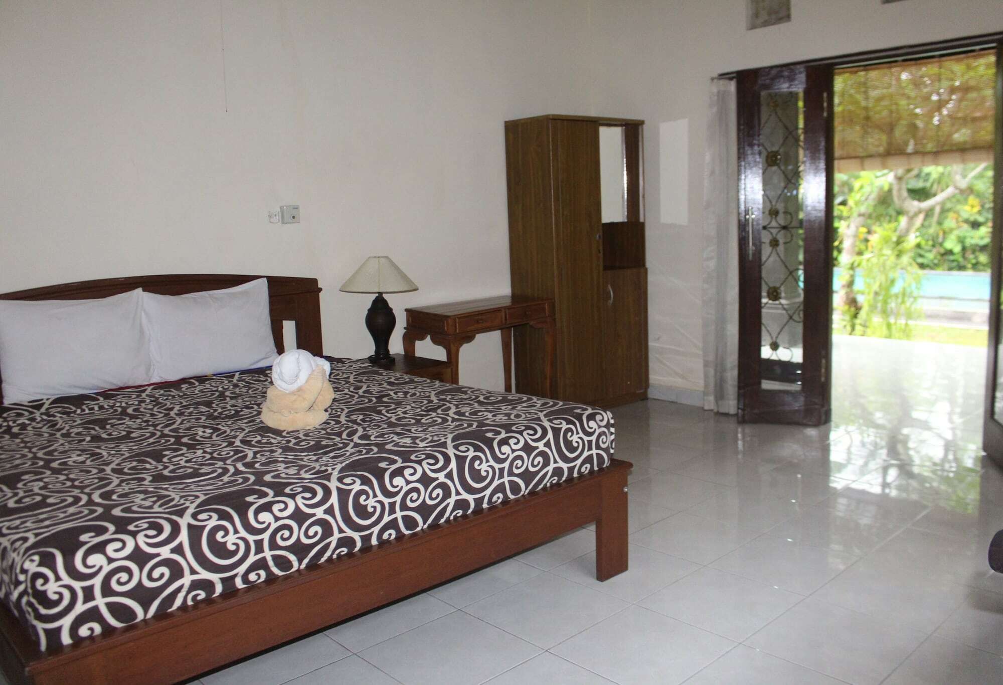 Ubud Bungalow Extérieur photo