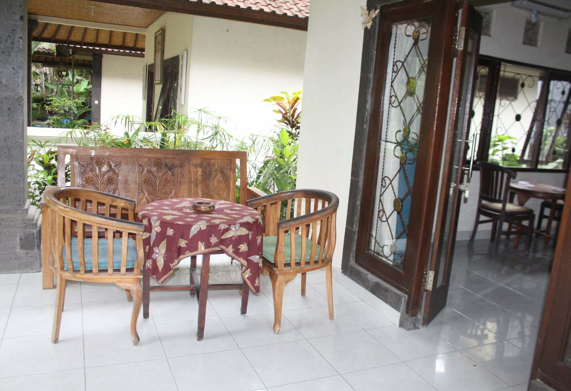 Ubud Bungalow Extérieur photo