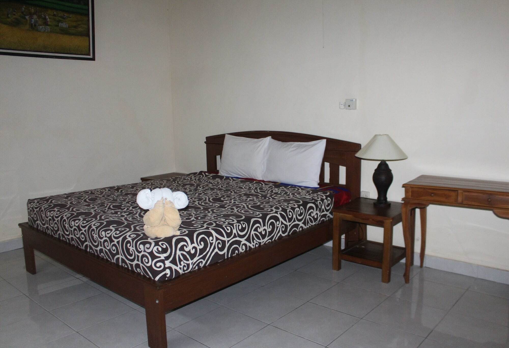 Ubud Bungalow Extérieur photo