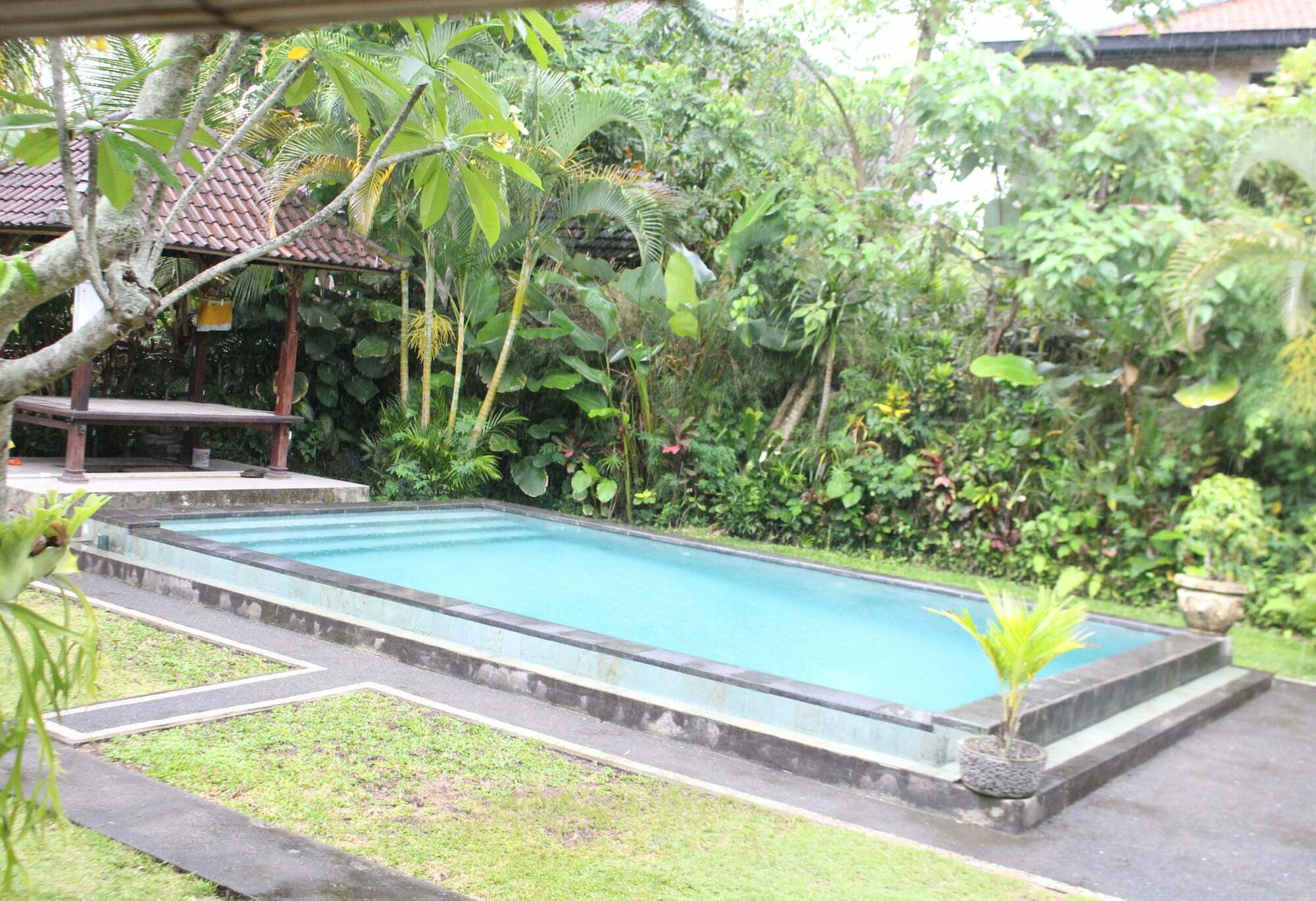 Ubud Bungalow Extérieur photo