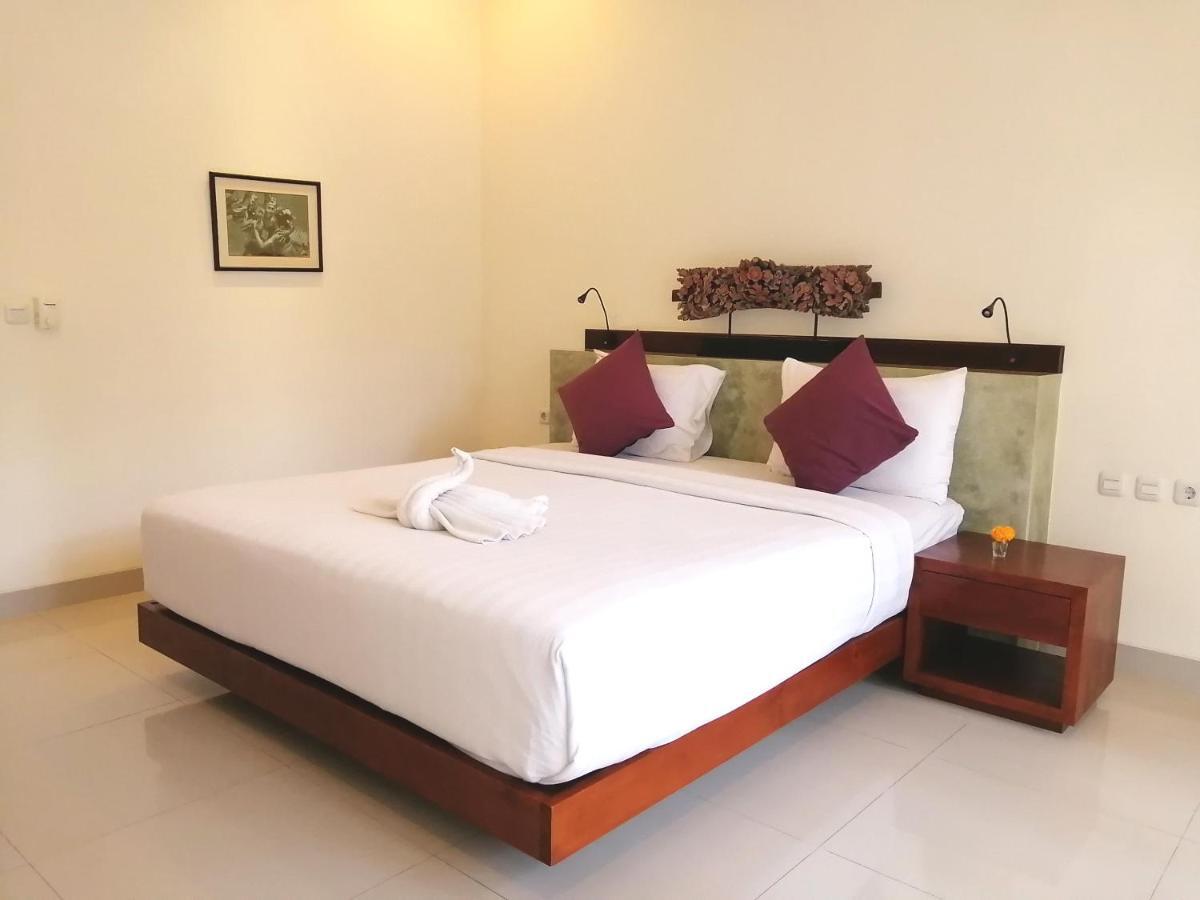 Ubud Bungalow Extérieur photo