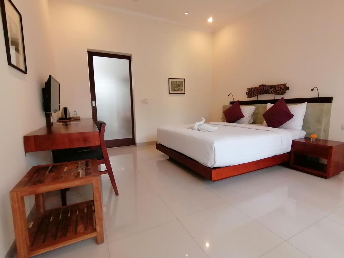 Ubud Bungalow Extérieur photo
